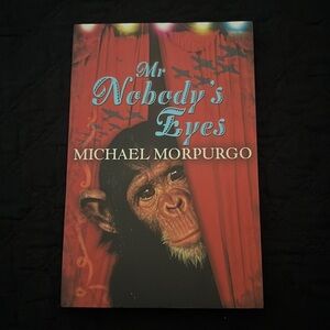 Michael Morpurgo, Mr. nobodies eyes book